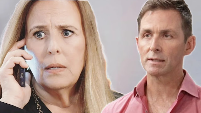 General Hospital Recap October 2: Valentin Makes A Desperate Call for Help
