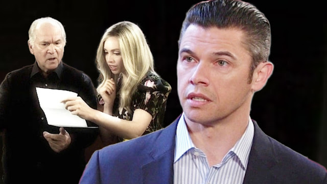 Days of Our Lives Recap October 23, 2023: Xander Is Victor’s Son