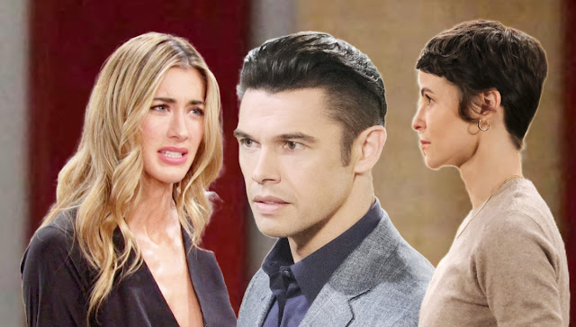 Days of Our Lives Spoilers October 13, 2023: Xander Plots to Sue Sarah