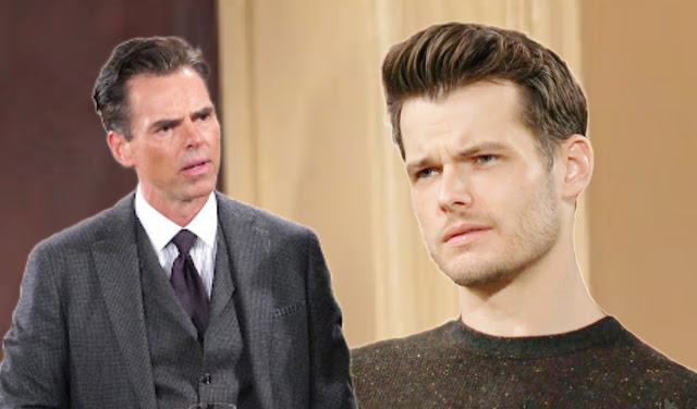 Y&R Recap November 3, 2023: Billy Is On to Kyle