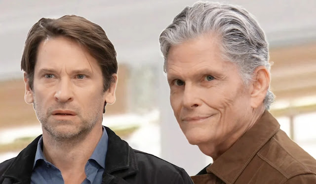 General Hospital Spoilers November 15, 2023: Cyrus Has A Warning For Austin