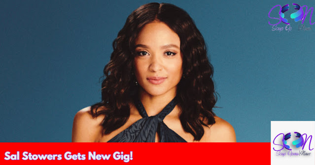 Sal Stowers Lands Exciting New Primetime Gig
