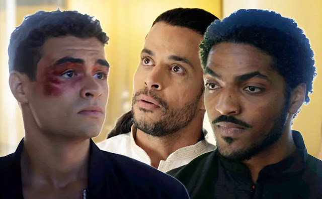 The Oval Spoilers November 21, 2023: Can Jason Escape?