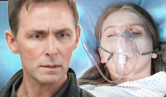 General Hospital Recap November 6, 2023: Valentin Is Horrified
