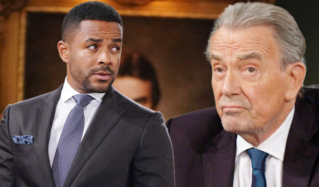 Y&R Recap November 7, 2023: Victor Fires Nate