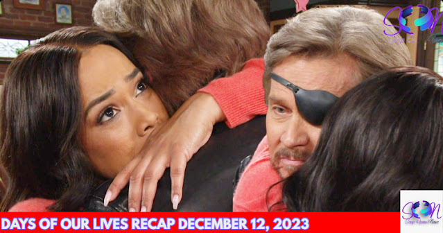 Days Of Our Lives Recap: Steve And Jada Remember Marcus