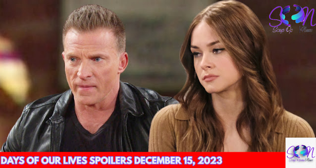 Days of Our Lives Spoilers: Stephanie Lands In Bed With Harris