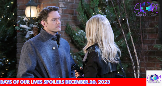 Days of Our Lives Spoilers: Theresa, I Know What You Did