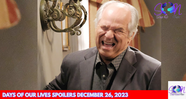 Days Spoilers: Konstantin Has A Surprising Announcement