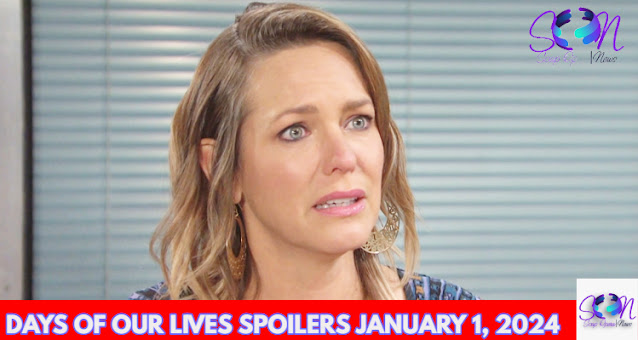 Days of Our Lives Spoilers: Nicole’s World Is Rocked