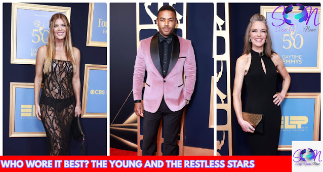 Who Wore It Best? The Young and the Restless Stars