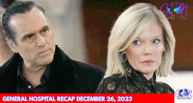 General Hospital Recap: Sonny Makes A Big Decision