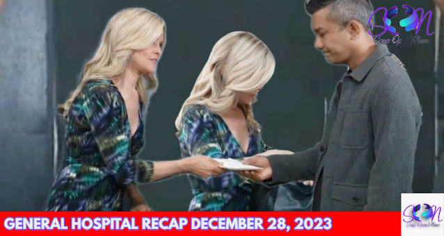 General Hospital Recap: Felicia Gets The Evidence She Needs