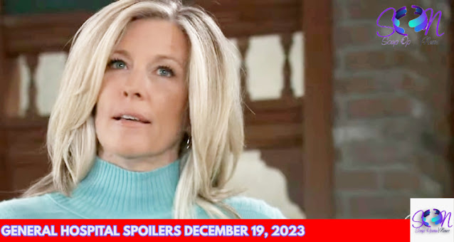 General Hospital Spoilers: Carly Is In Trouble