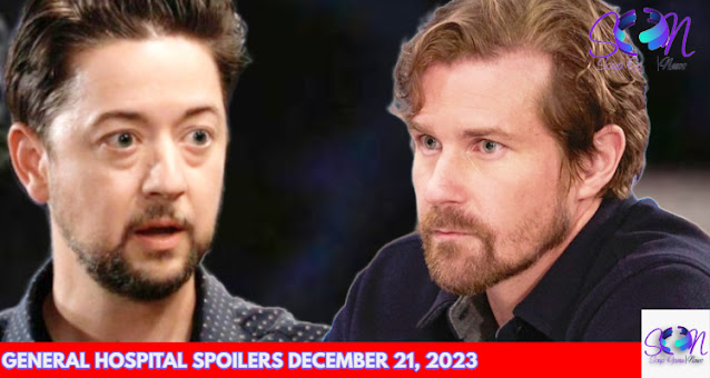 General Hospital Spoilers: Spinelli Puts Cody on Notice