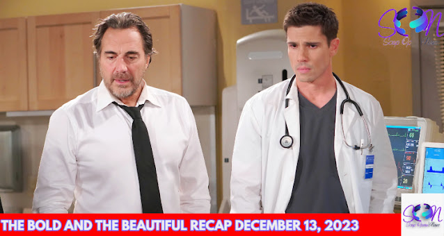 B&B Recap: Heartbreaking Goodbyes