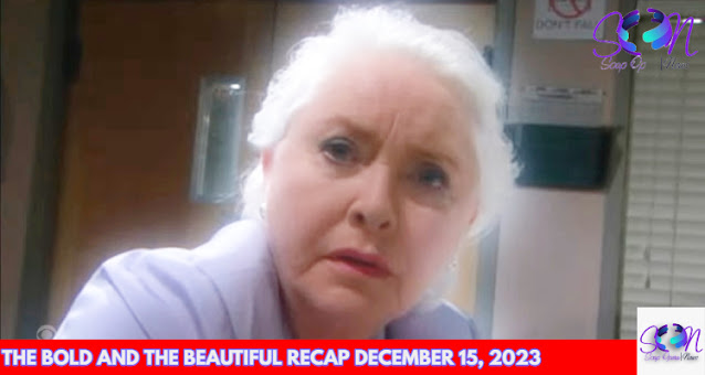 B&B Recap: Stephanie Makes An Appearance