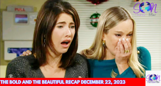 B&B Recap: It’s A Christmas Miracle