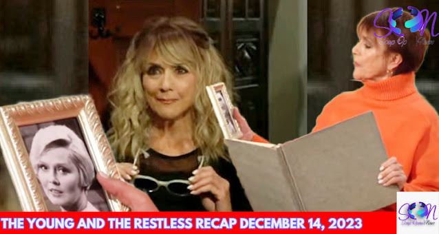 Y&R Recap: Jordan Takes Things to the Next Level