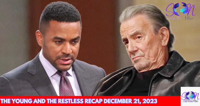 Y&R Recap: Nate Discovers Nikki’s Secret