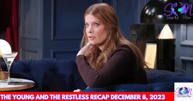 Y&R Recap: Phyllis Expresses Her Frustration