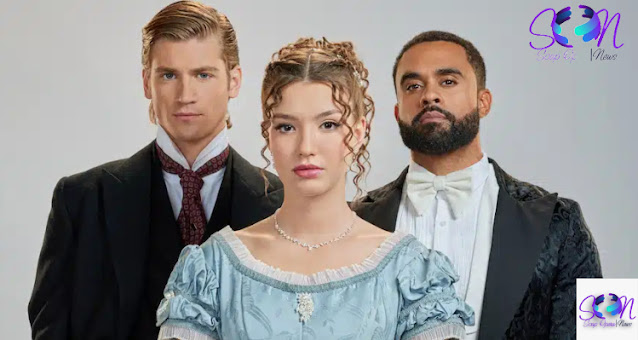 Ali Skovbye, Danny Griffin and Nathan Witte Star In Murder Mystery On Hallmark