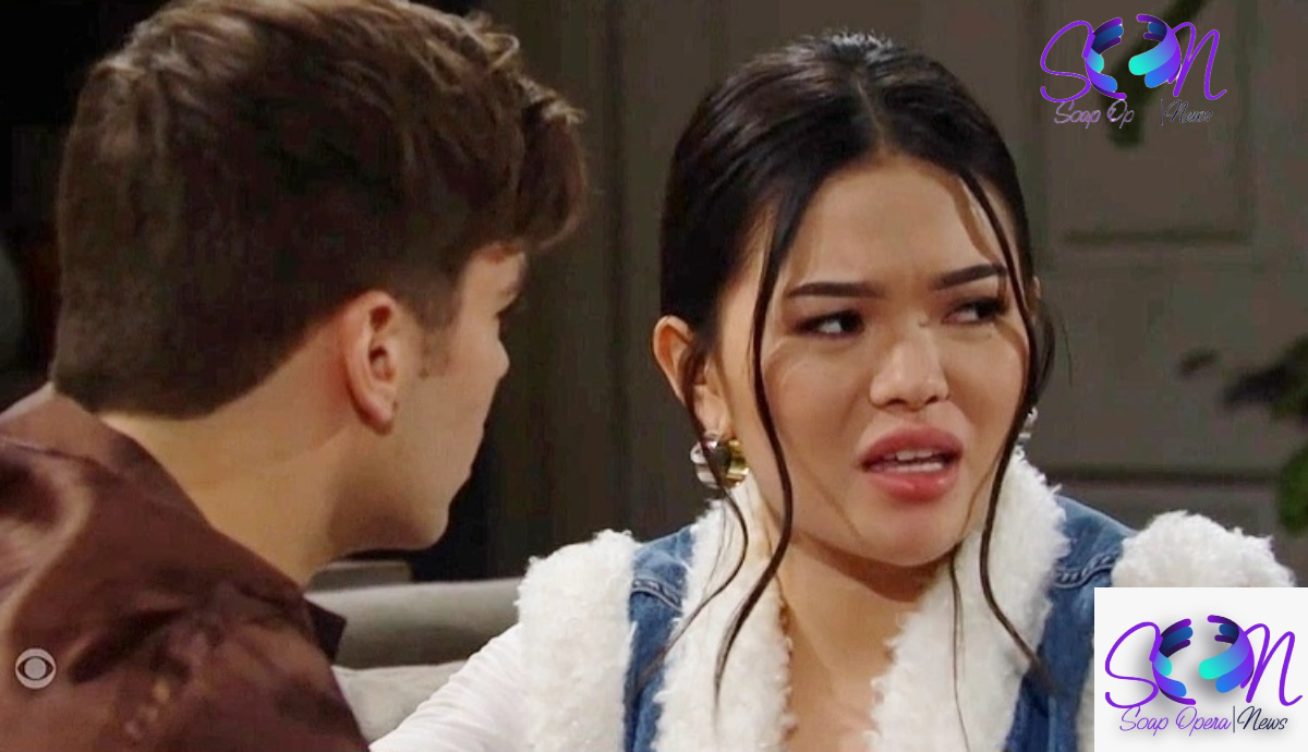 B&B Recap January 23: RJ and Luna Are Interrupted… Again!