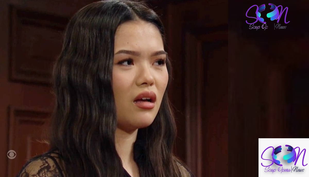 B&B Recap January 25: RJ Suggests Bill Is Luna’s Father
