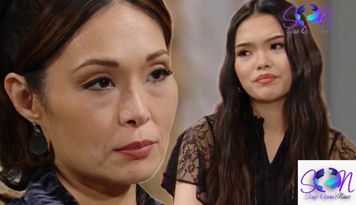 B&B Recap January 26: Luna Questions Poppy