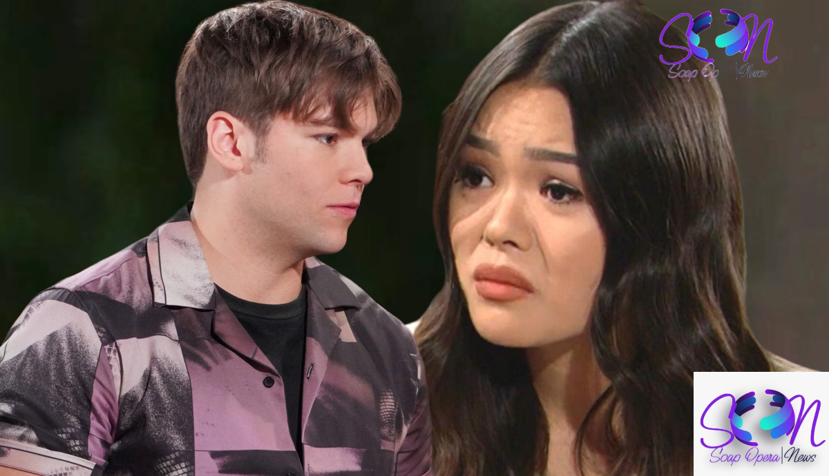 B&B Spoilers January 25: RJ Plants A Thought In Luna’s Head