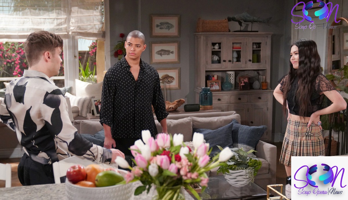 B&B Spoilers January 31: Zende Makes A Spiteful Move