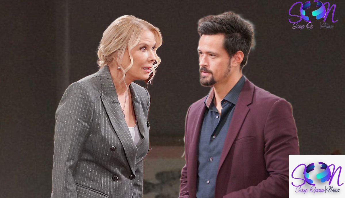 B&B Recap January 30: Brooke Confronts Thomas