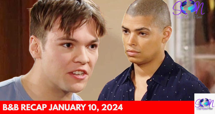 B&B Recap: RJ Goes Ballistic on Zende