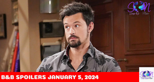 B&B Spoilers: Thomas Is Shocked to Learn of Xander’s Accusations