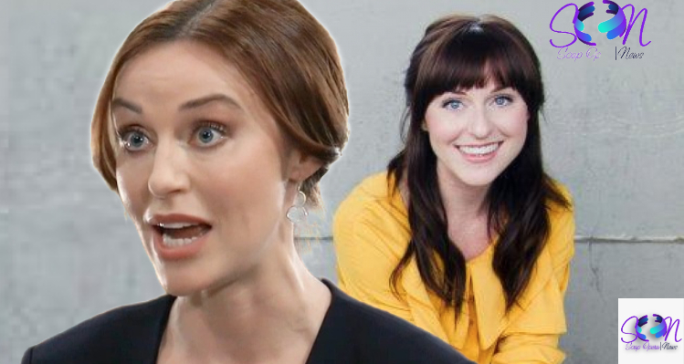 Brighton Hertford Returns to General Hospital for Jacklyn Zeman Tribute