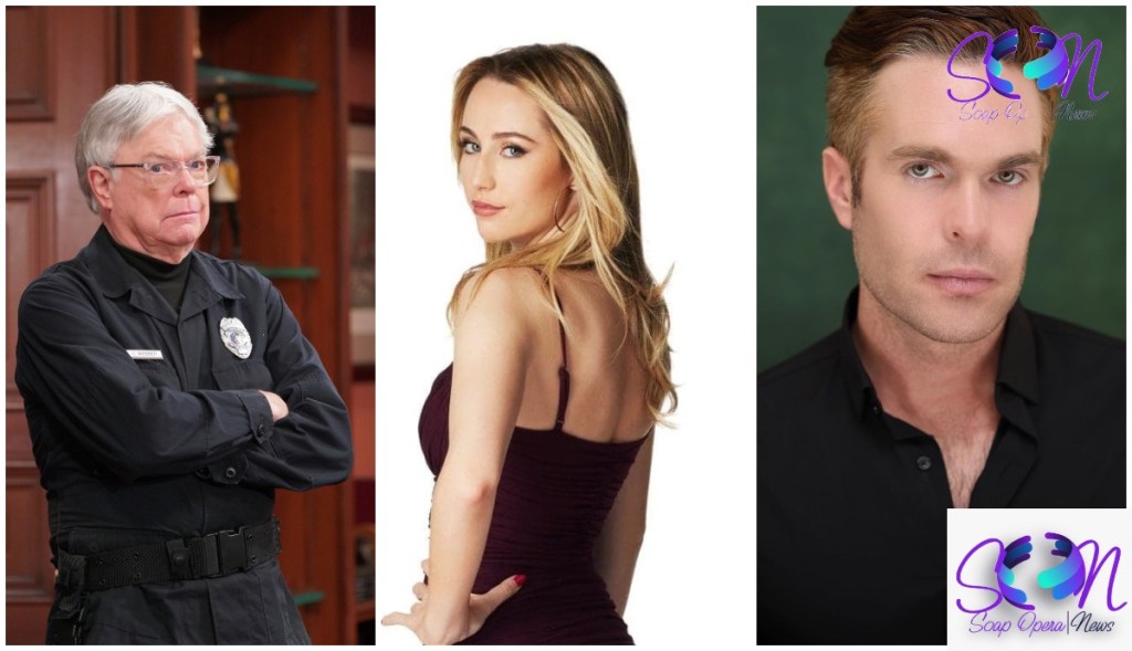 Comings and Goings for soaps week of January 29, 2024