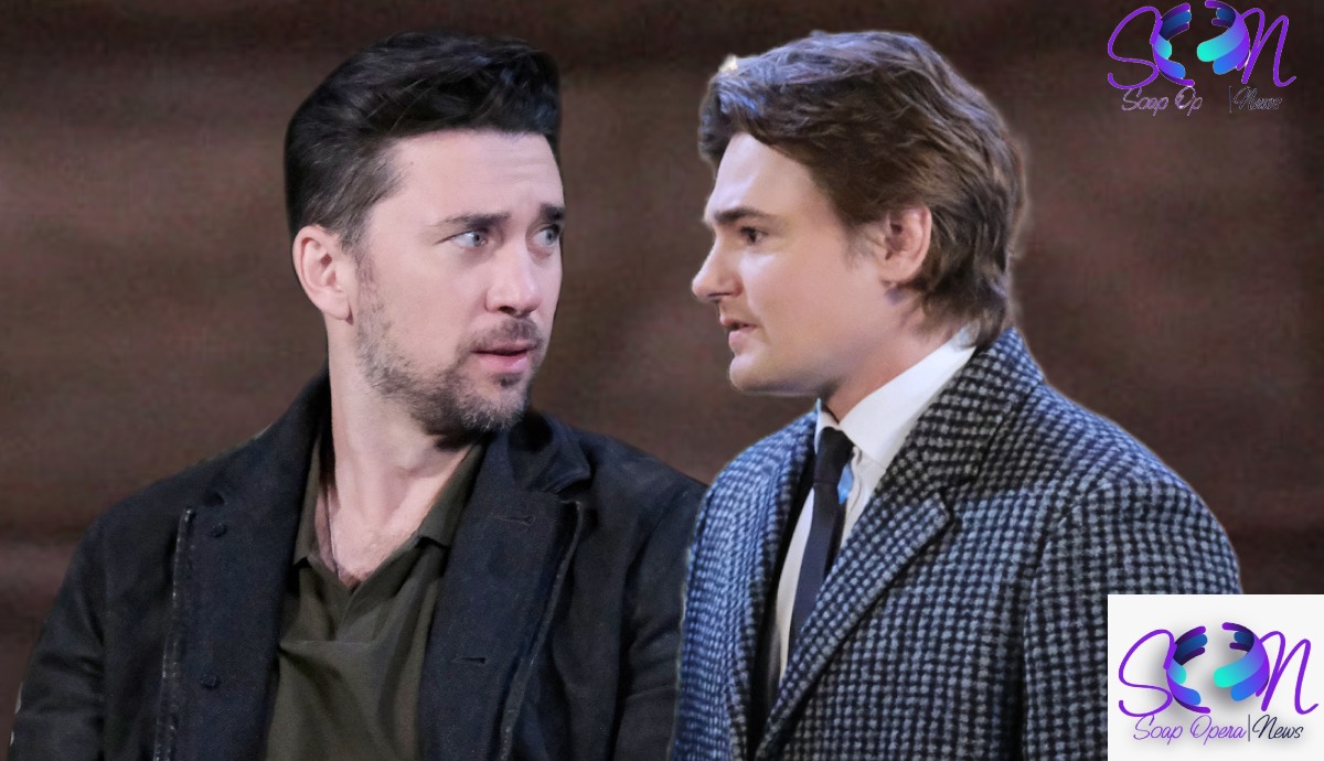 Days Spoilers January 31: Johnny Has A Big Request for Chad