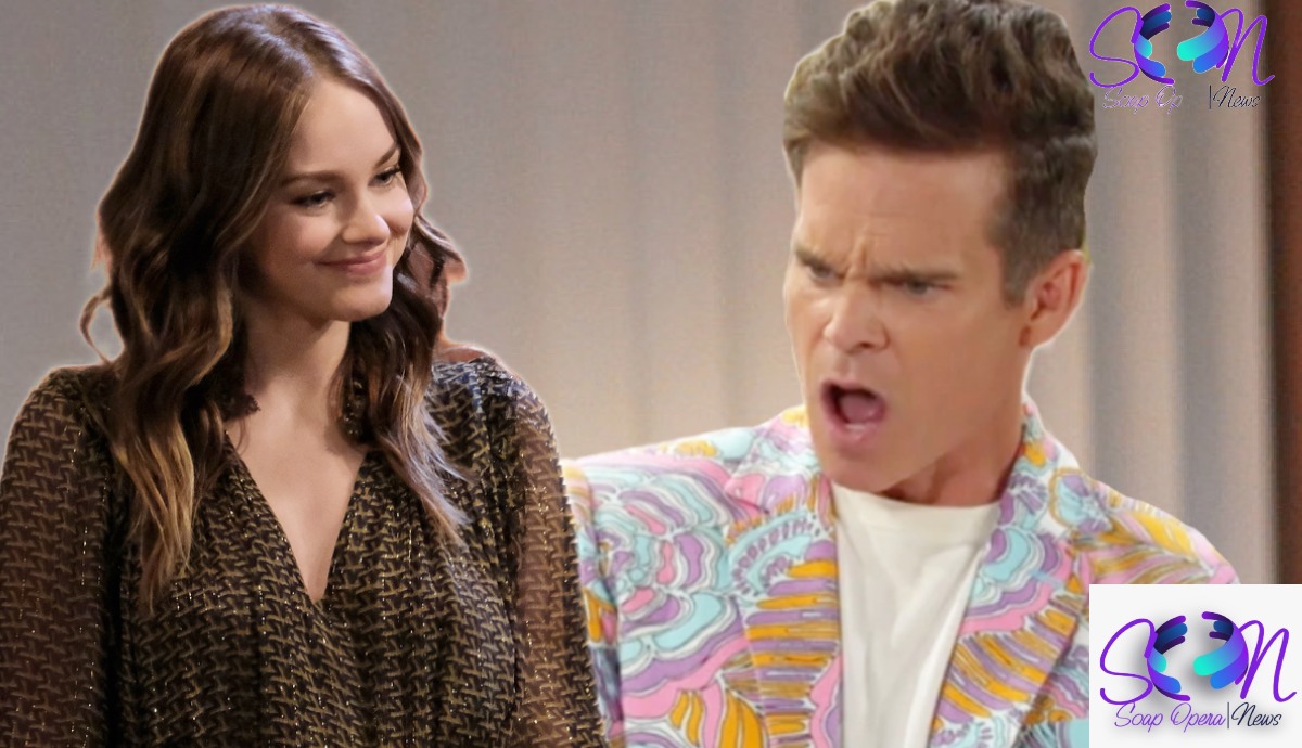 Days Spoilers January 30: Leo Catches Stephanie… Again!