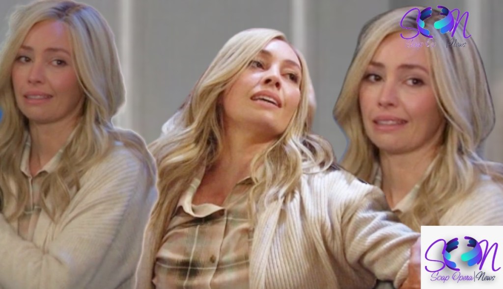 Emily O'Brien (Theresa, Days of Our Lives) is the performer of the week January 22, 2024