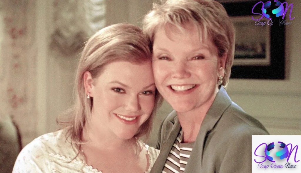 Erika Slezak's daughter Amanda Davies dies at 42
