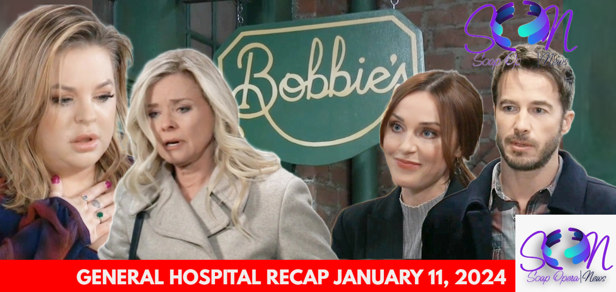 General Hospital Recap: An Emotional Farewell