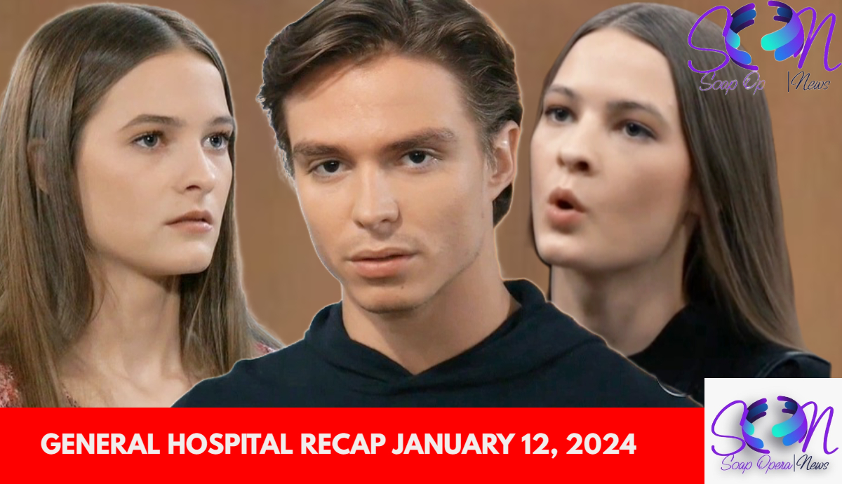 General Hospital Recap: Spencer Connects the Dots