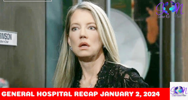 General Hospital Recap: Nina’s Secret Is Exposed