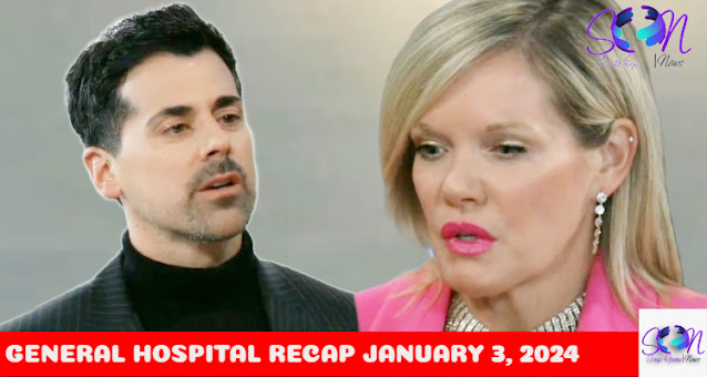 General Hospital Recap: Nik Surprises Ava