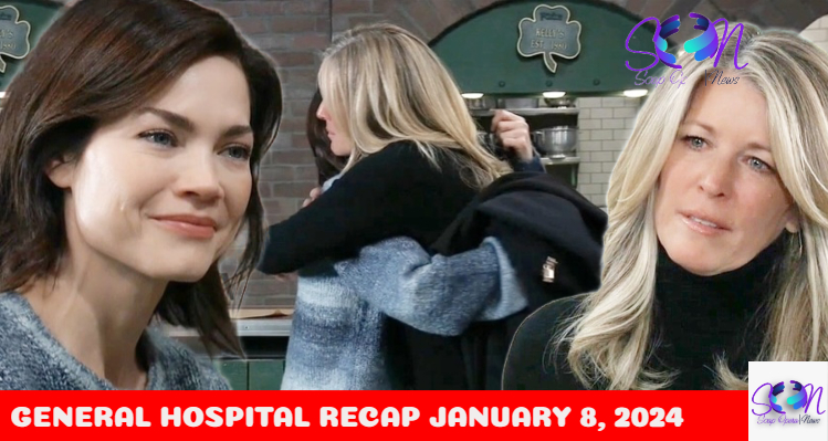 General Hospital Recap: Liz and Carly Bond Over Bobbie’s Death