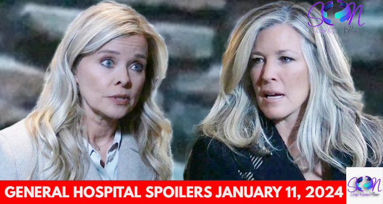 General Hospital Spoilers: Felicia and Carly Team Up