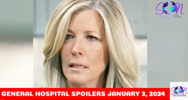 General Hospital Spoilers: Carly’s World Is Shattered