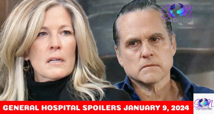 General Hospital Spoilers: Sonny and Carly Share A Special Moment