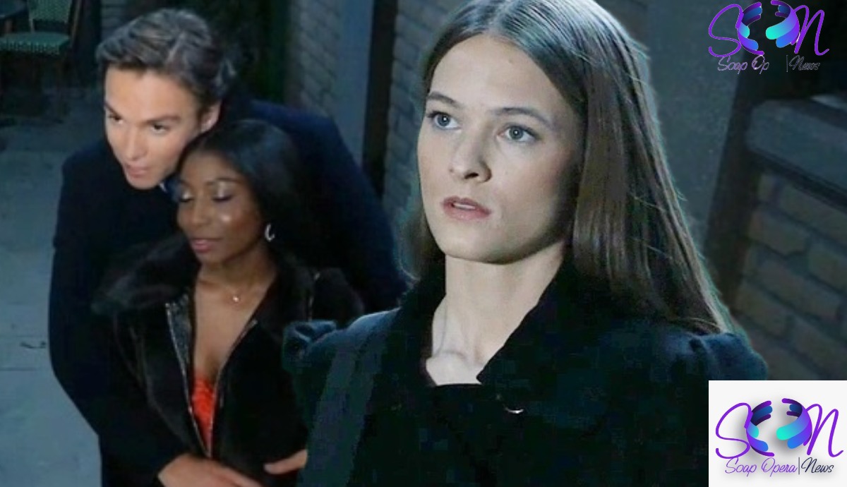 General Hospital Recap January 29: Esme Arrives In Paris