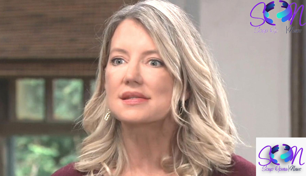 General Hospital Promo: Nina Drops A Bombshell